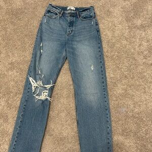 Abercrombie jeans